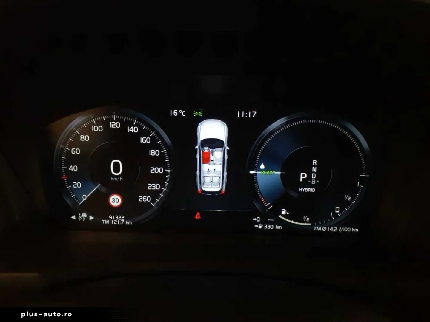 VOLVO XC 90 T8 AWD Inscription Expression Plug-In