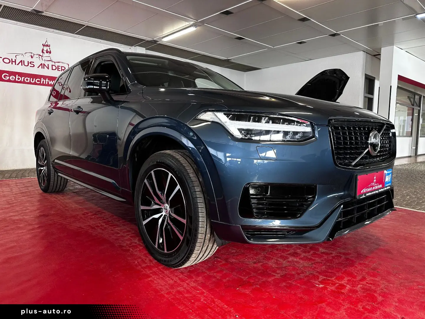 VOLVO XC 90 R Design  1.Hd   SHgpfl.   LED   DAB Radio