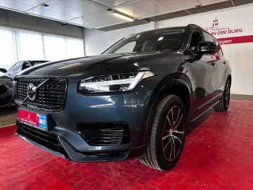 VOLVO XC 90 R Design  1.Hd   SHgpfl.   LED   DAB Radio