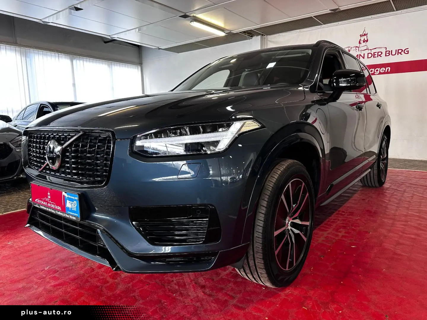 VOLVO XC 90 R Design  1.Hd   SHgpfl.   LED   DAB Radio