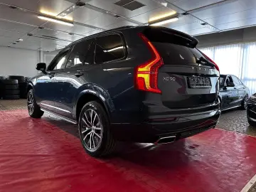 VOLVO XC 90 R Design  1.Hd   SHgpfl.   LED   DAB Radio