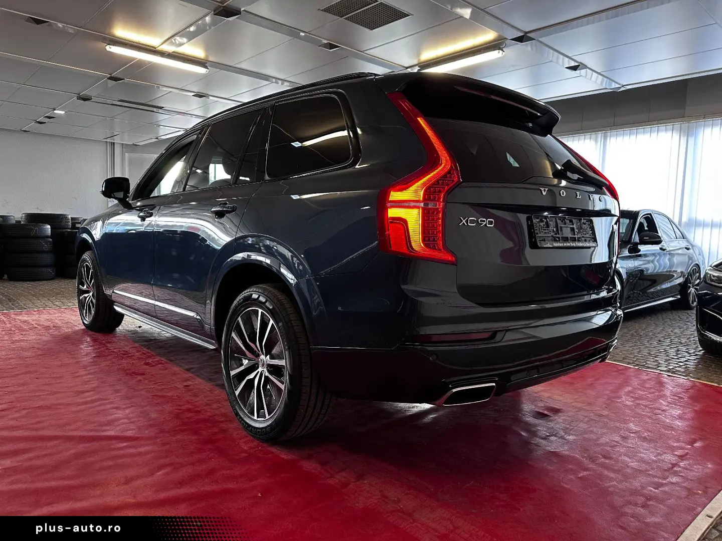 VOLVO XC 90 R Design  1.Hd   SHgpfl.   LED   DAB Radio