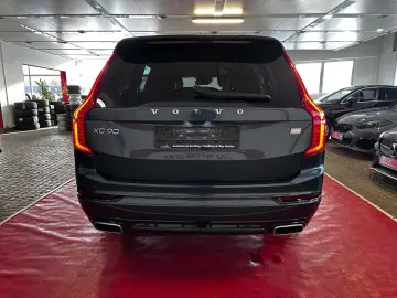 VOLVO XC 90 R Design  1.Hd   SHgpfl.   LED   DAB Radio