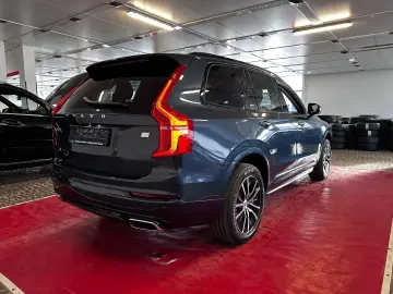 VOLVO XC 90 R Design  1.Hd   SHgpfl.   LED   DAB Radio