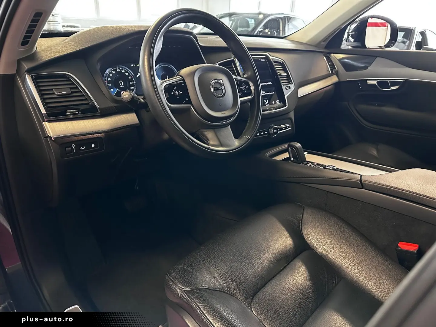 VOLVO XC 90 R Design  1.Hd   SHgpfl.   LED   DAB Radio