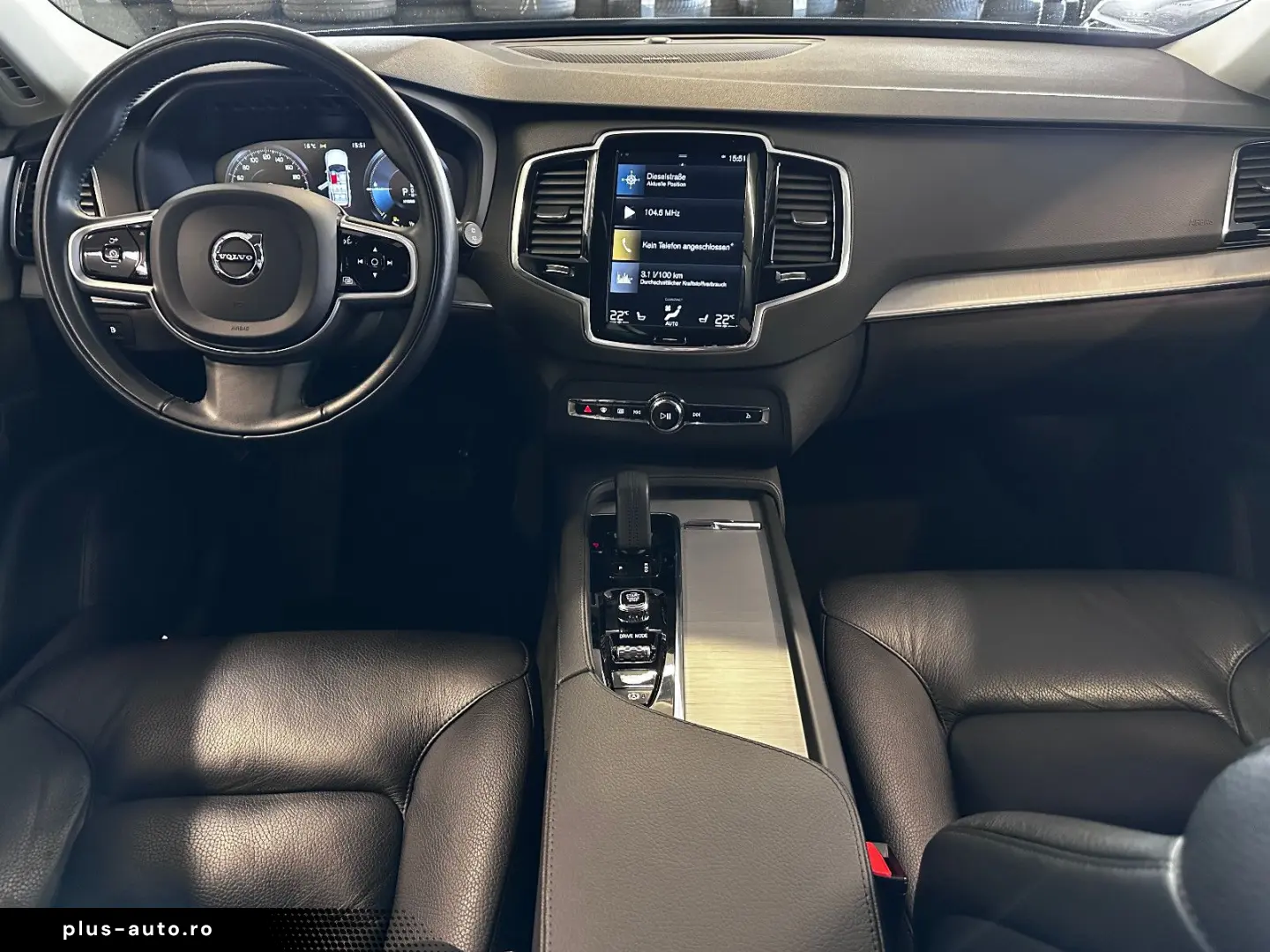 VOLVO XC 90 R Design  1.Hd   SHgpfl.   LED   DAB Radio