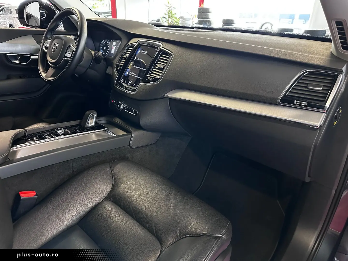 VOLVO XC 90 R Design  1.Hd   SHgpfl.   LED   DAB Radio