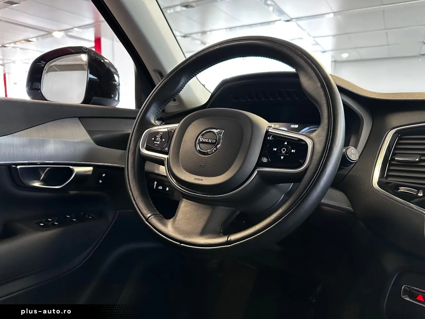 VOLVO XC 90 R Design  1.Hd   SHgpfl.   LED   DAB Radio