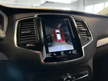 VOLVO XC 90 R Design  1.Hd   SHgpfl.   LED   DAB Radio