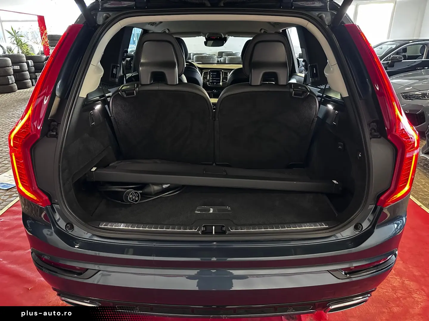 VOLVO XC 90 R Design  1.Hd   SHgpfl.   LED   DAB Radio