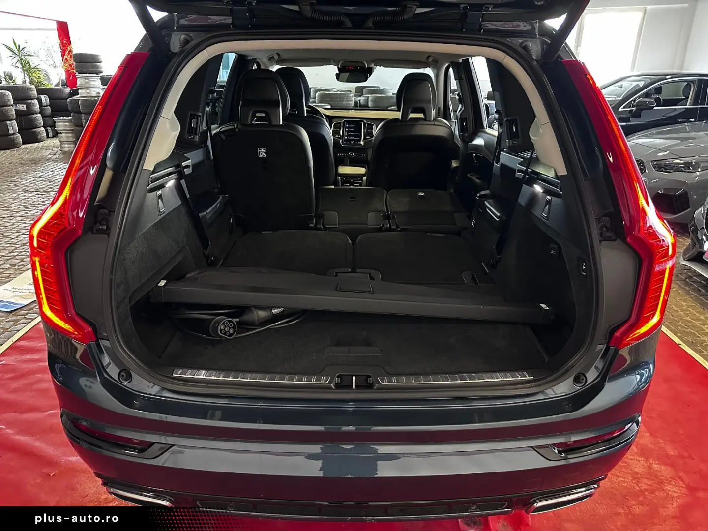 VOLVO XC 90 R Design  1.Hd   SHgpfl.   LED   DAB Radio