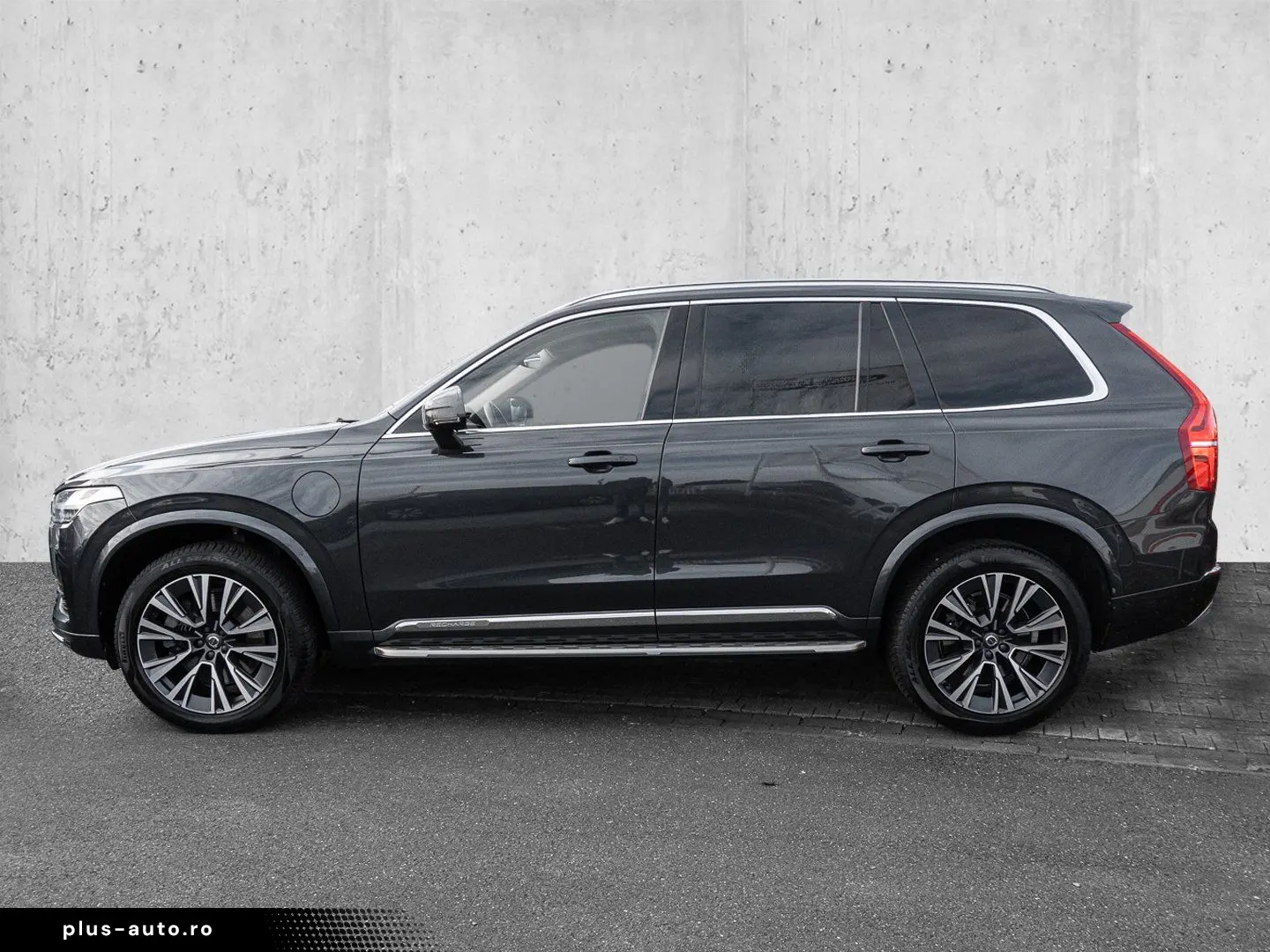 VOLVO XC90 T8 AWD Inscription Expression Plug-In Head