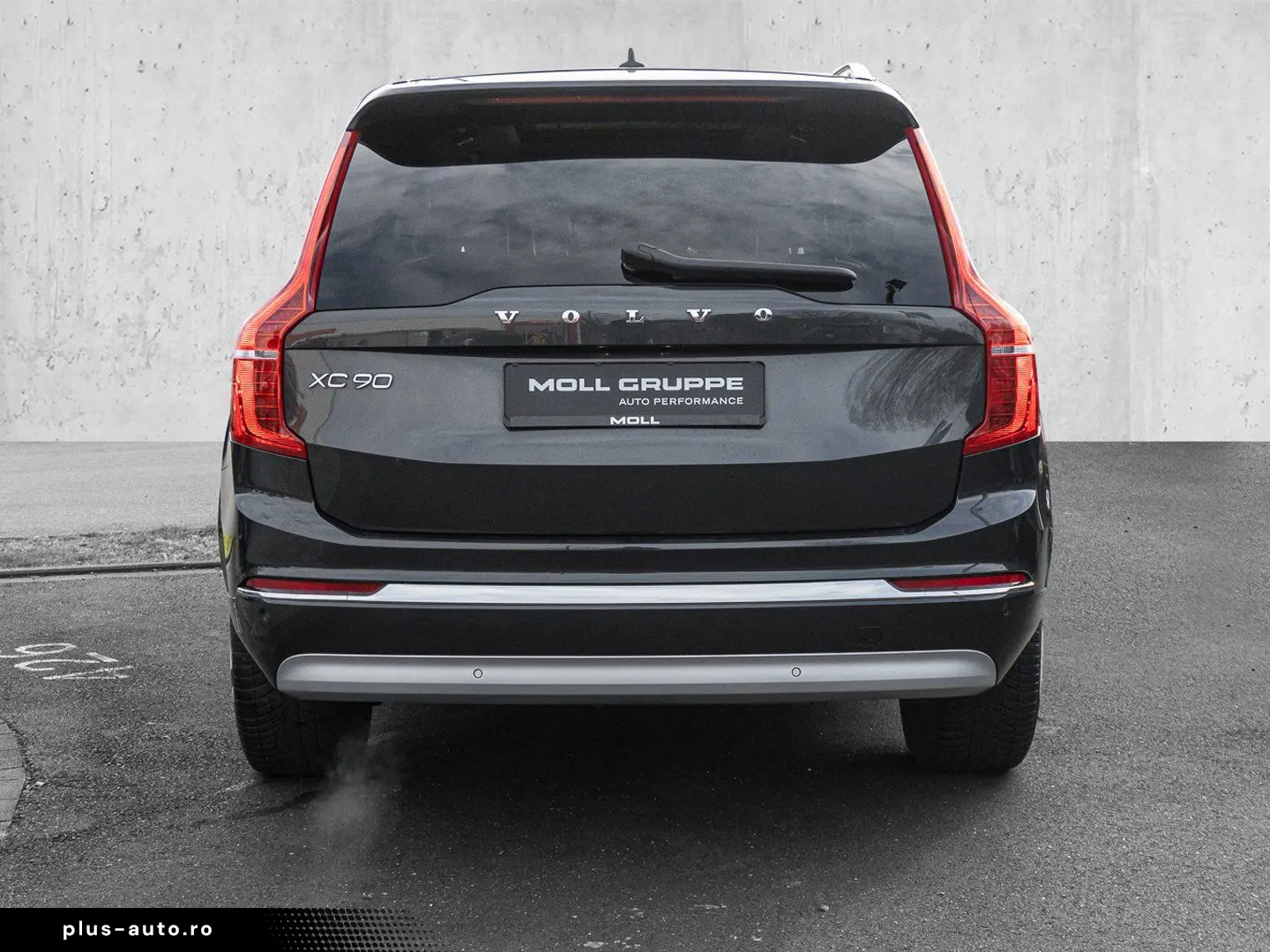 VOLVO XC90 T8 AWD Inscription Expression Plug-In Head