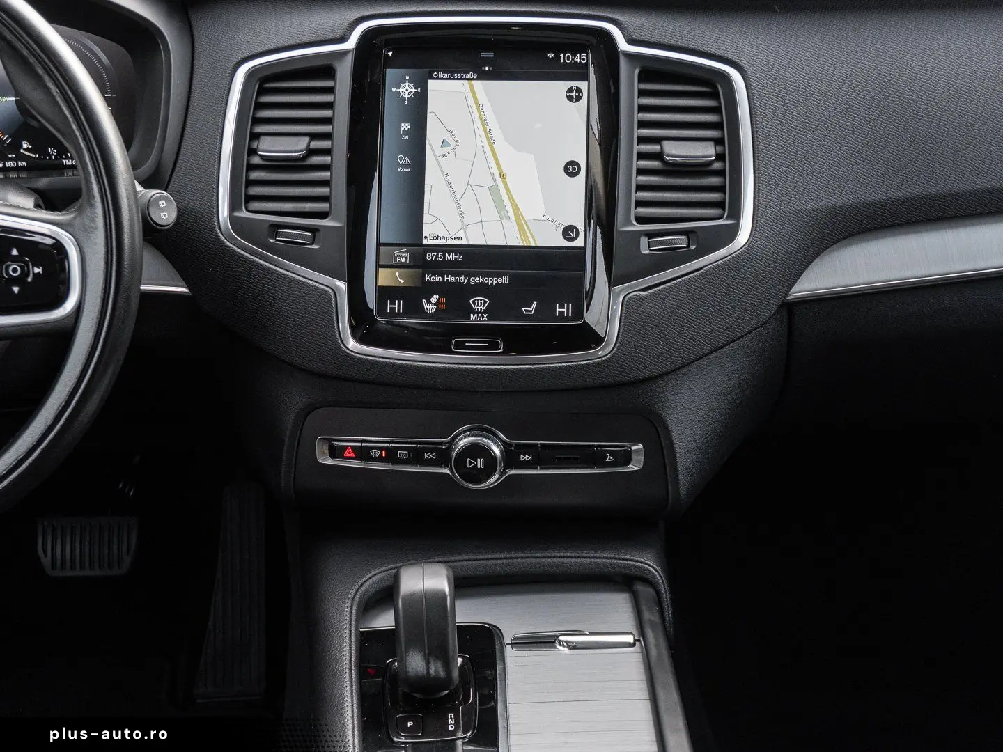 VOLVO XC90 T8 AWD Inscription Expression Plug-In Head