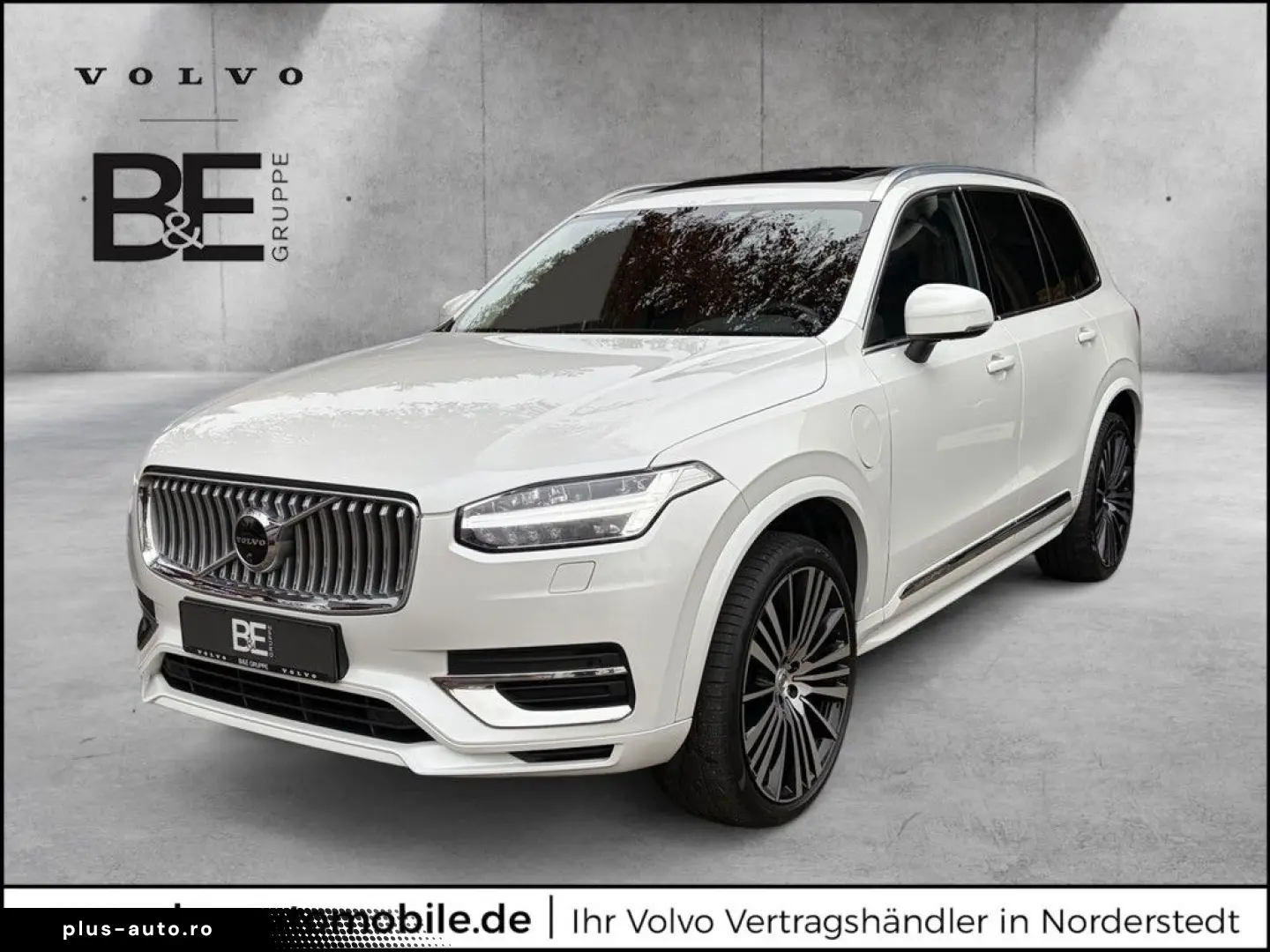 VOLVO XC90 T8 AWD Recharge Plug-In Hybrid Expression