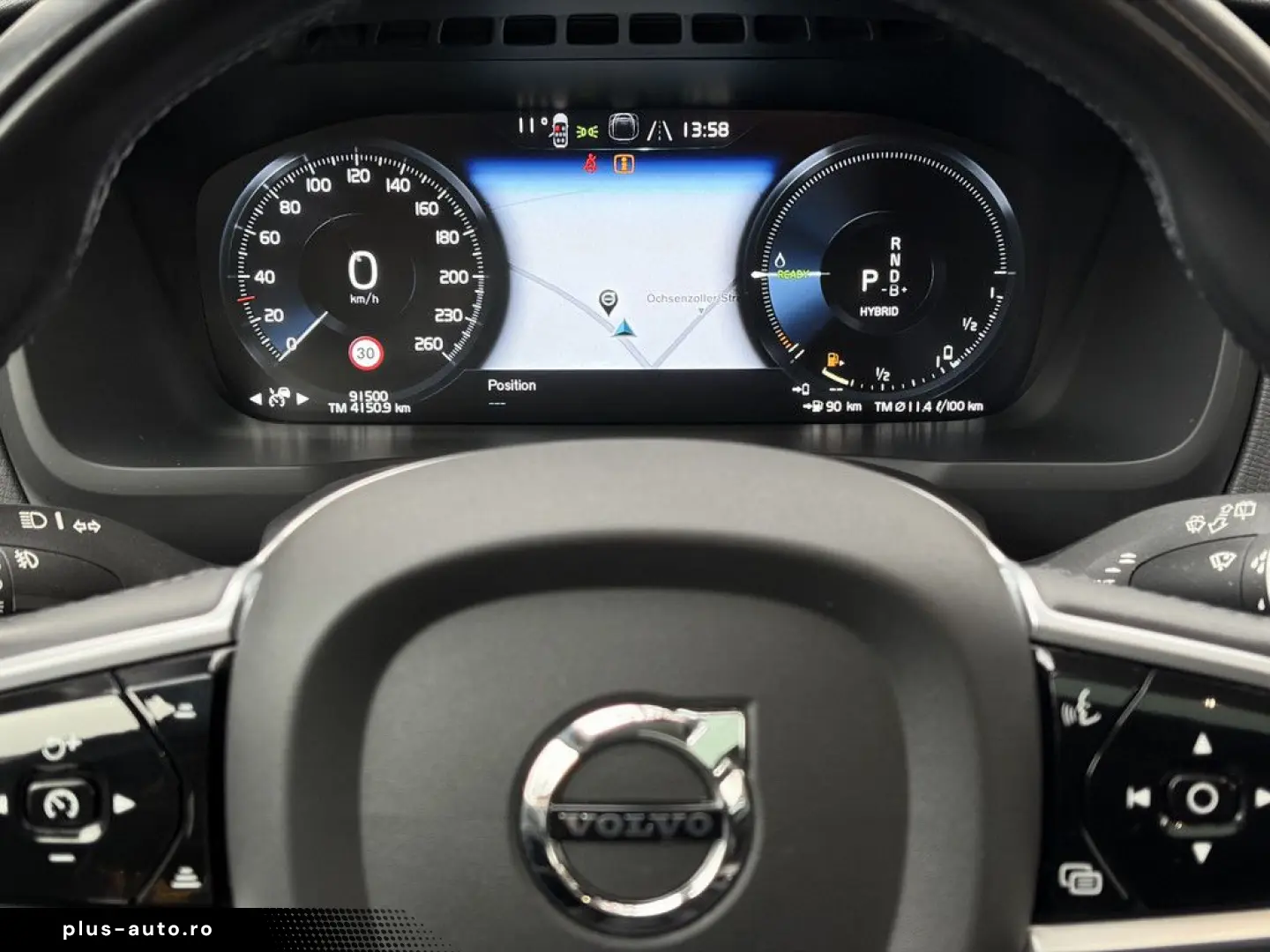 VOLVO XC90 T8 AWD Recharge Plug-In Hybrid Expression