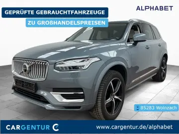 VOLVO XC 90 T8 AWD Inscription Expression Plug-In