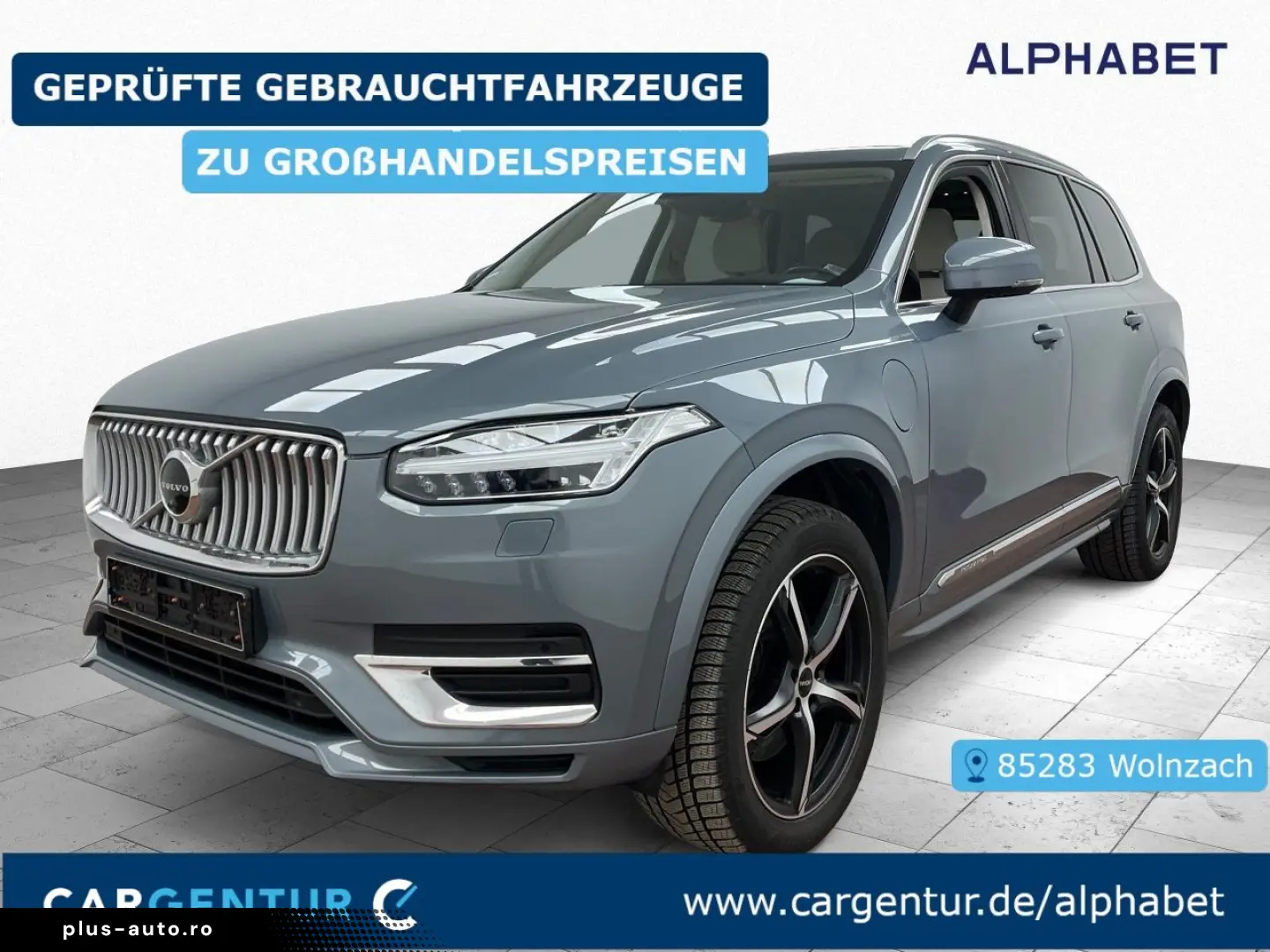 VOLVO XC 90 T8 AWD Inscription Expression Plug-In