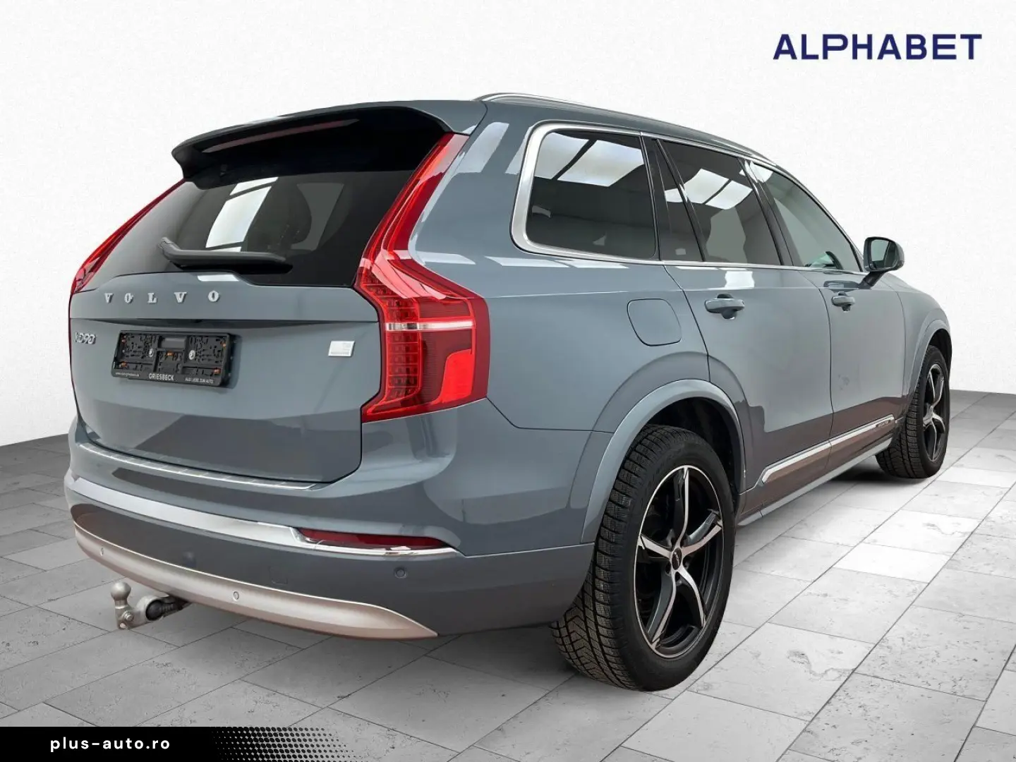 VOLVO XC 90 T8 AWD Inscription Expression Plug-In