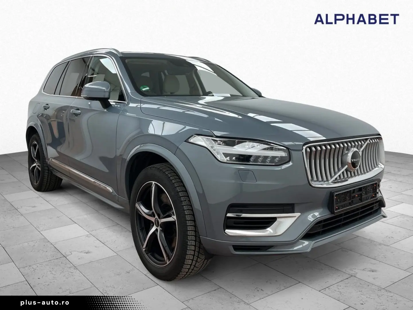 VOLVO XC 90 T8 AWD Inscription Expression Plug-In