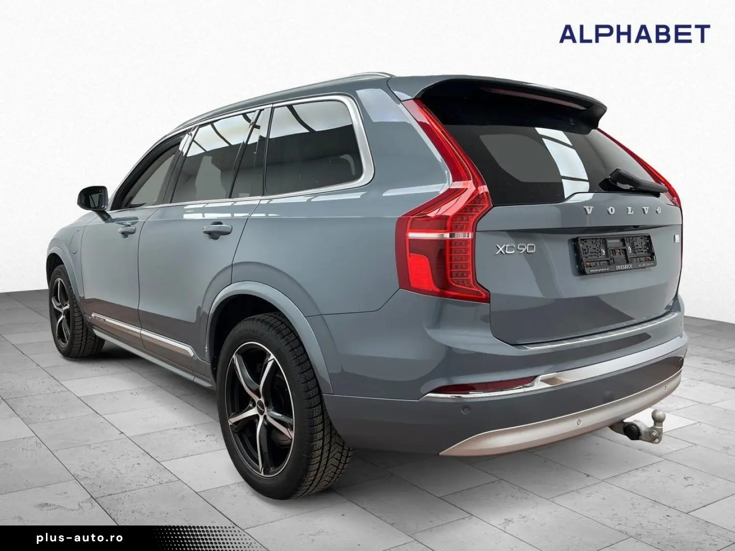 VOLVO XC 90 T8 AWD Inscription Expression Plug-In