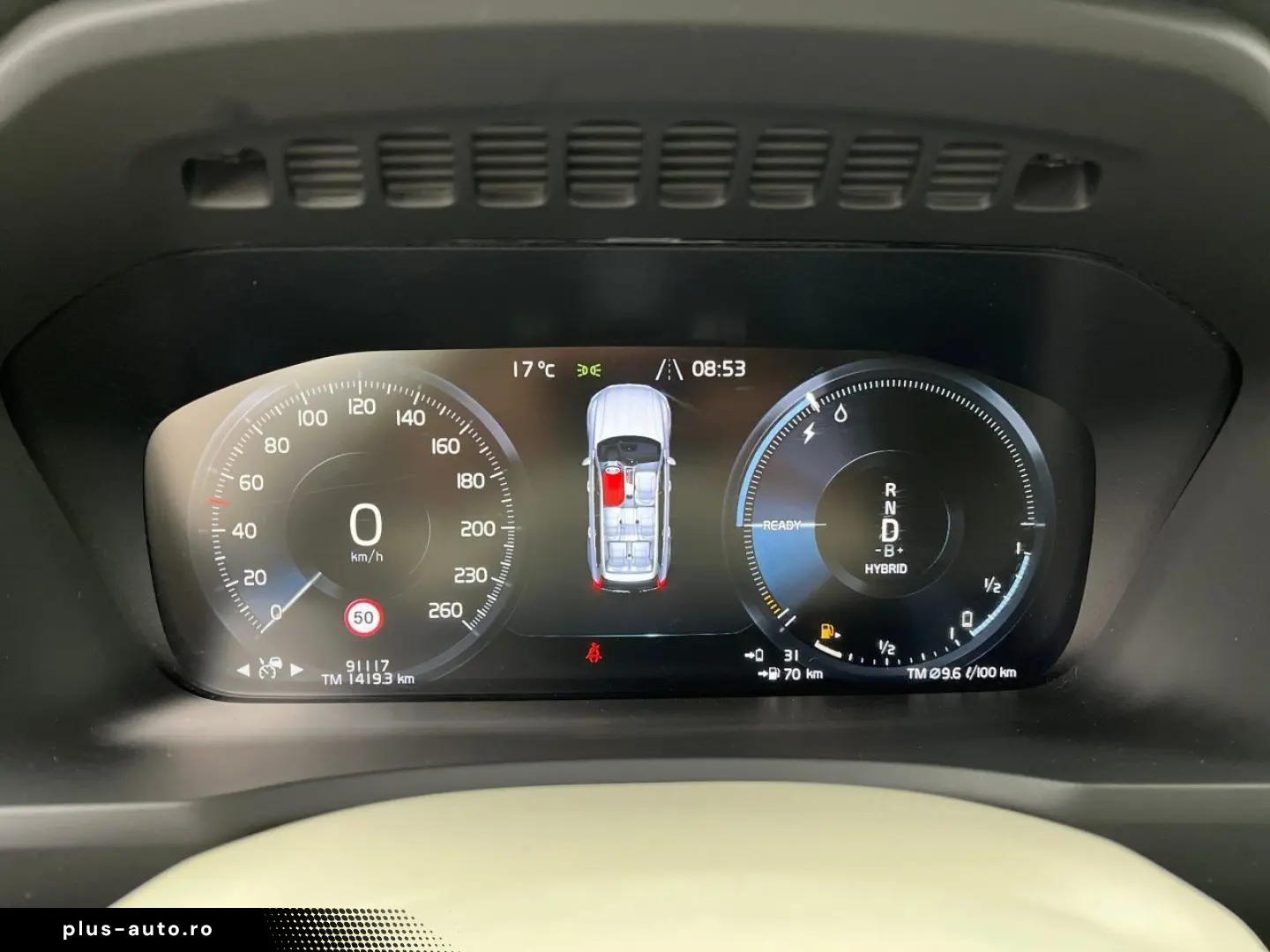 VOLVO XC 90 T8 AWD Inscription Expression Plug-In