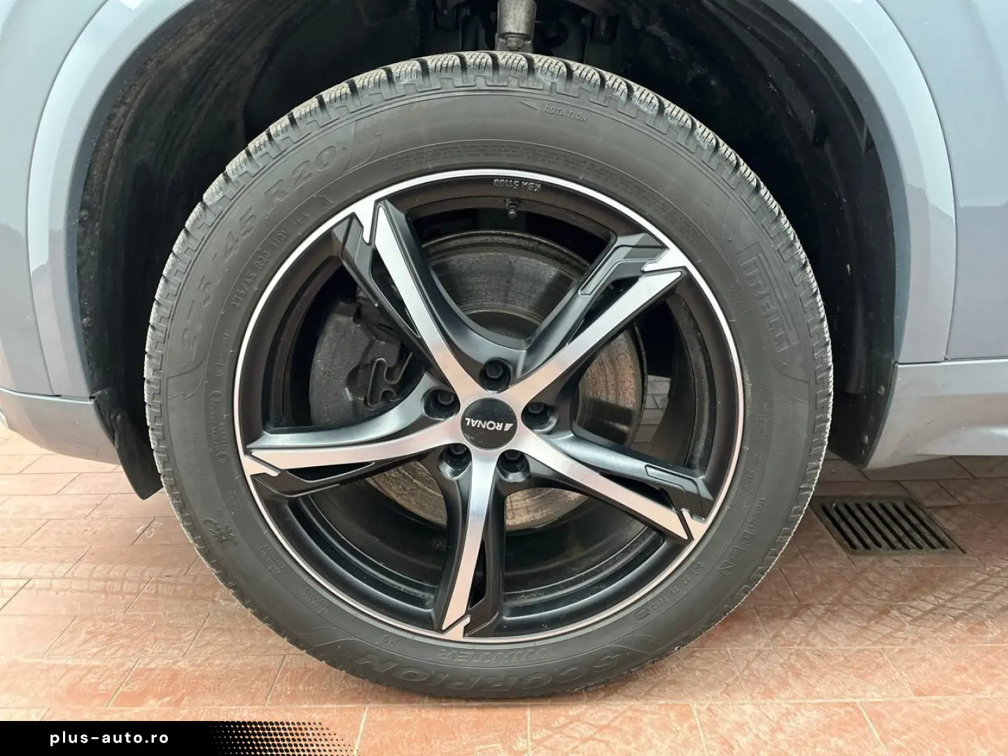 VOLVO XC 90 T8 AWD Inscription Expression Plug-In