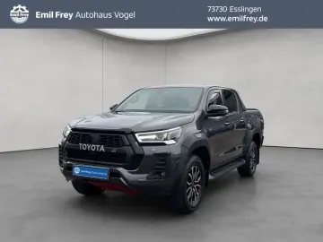 TOYOTA HiLux 2.8 D4-D 4x4 Double Cab GR Sport
