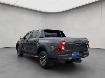 TOYOTA HiLux 2.8 D4-D 4x4 Double Cab GR Sport