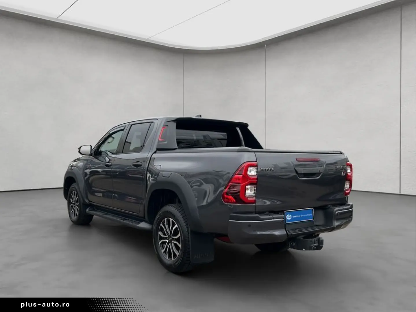 TOYOTA HiLux 2.8 D4-D 4x4 Double Cab GR Sport