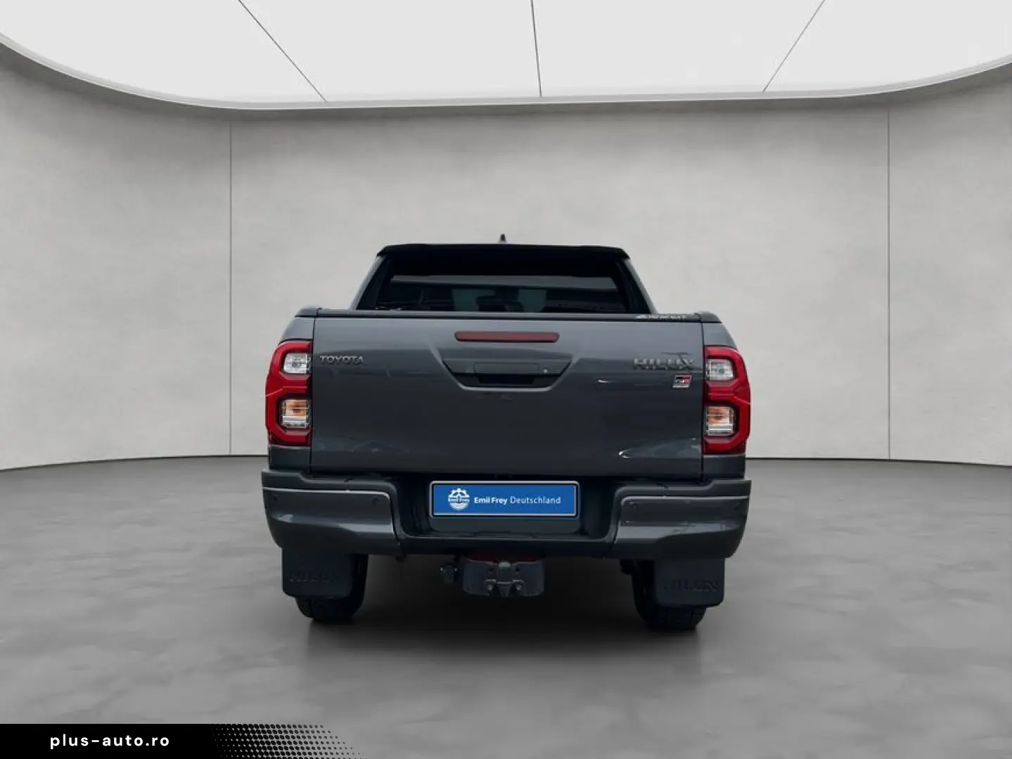 TOYOTA HiLux 2.8 D4-D 4x4 Double Cab GR Sport