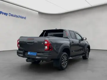 TOYOTA HiLux 2.8 D4-D 4x4 Double Cab GR Sport