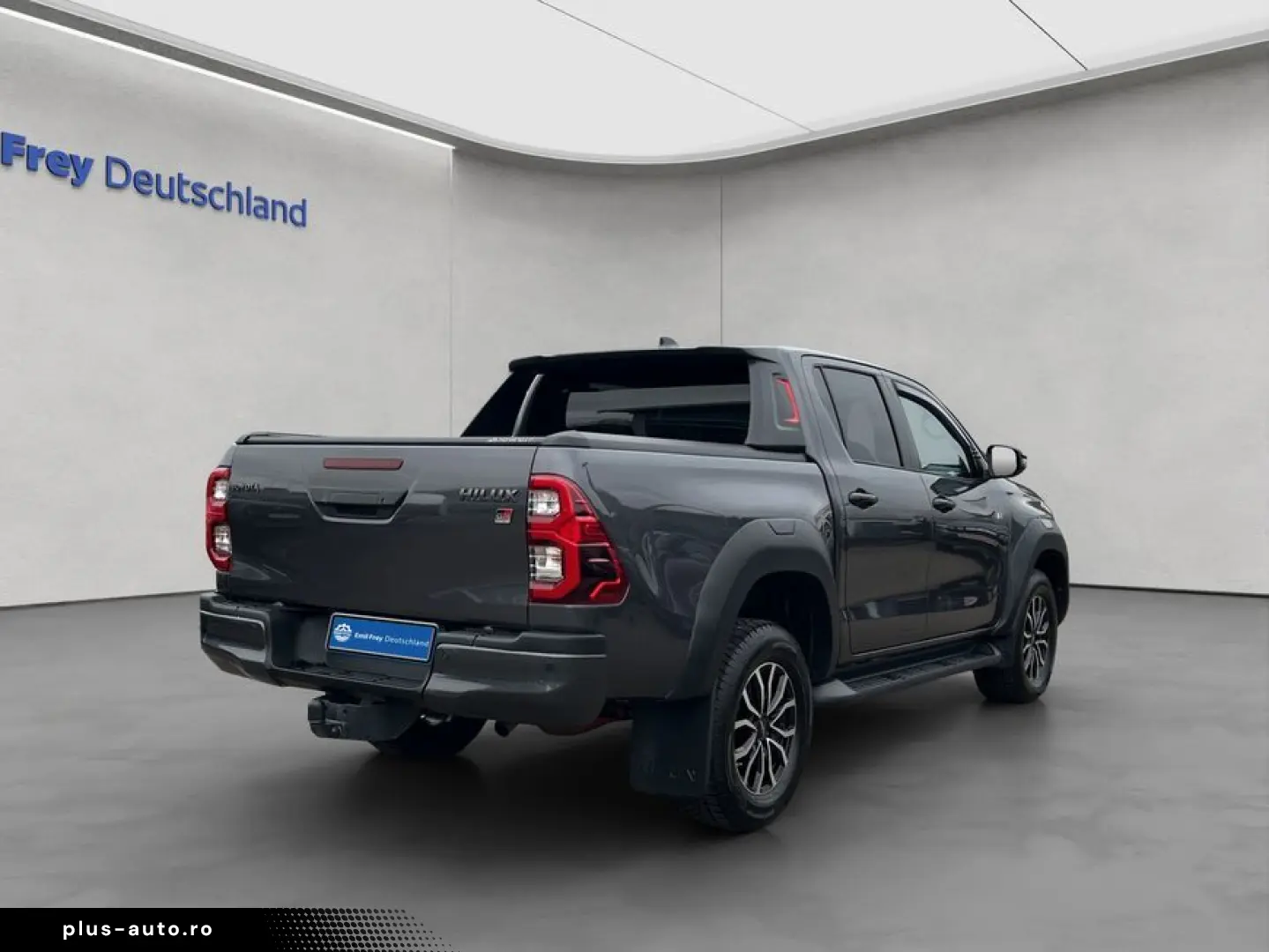 TOYOTA HiLux 2.8 D4-D 4x4 Double Cab GR Sport