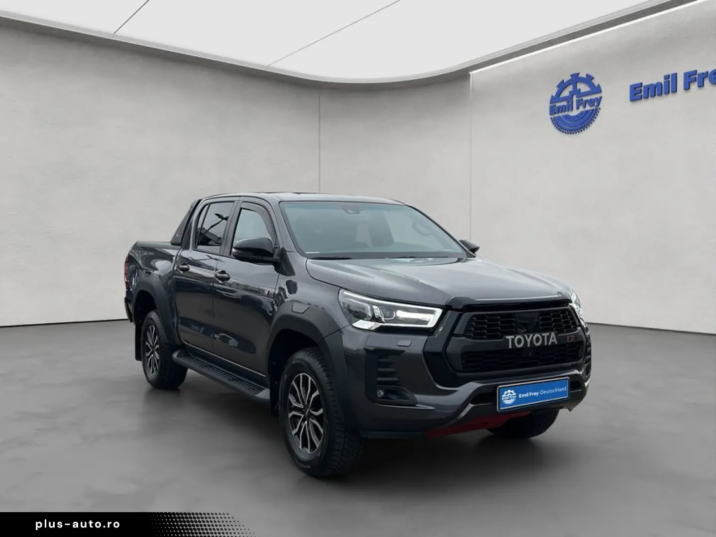 TOYOTA HiLux 2.8 D4-D 4x4 Double Cab GR Sport