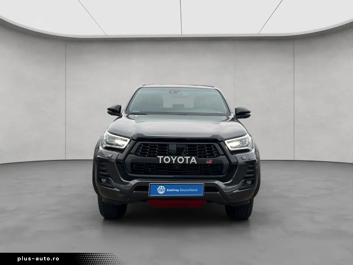 TOYOTA HiLux 2.8 D4-D 4x4 Double Cab GR Sport