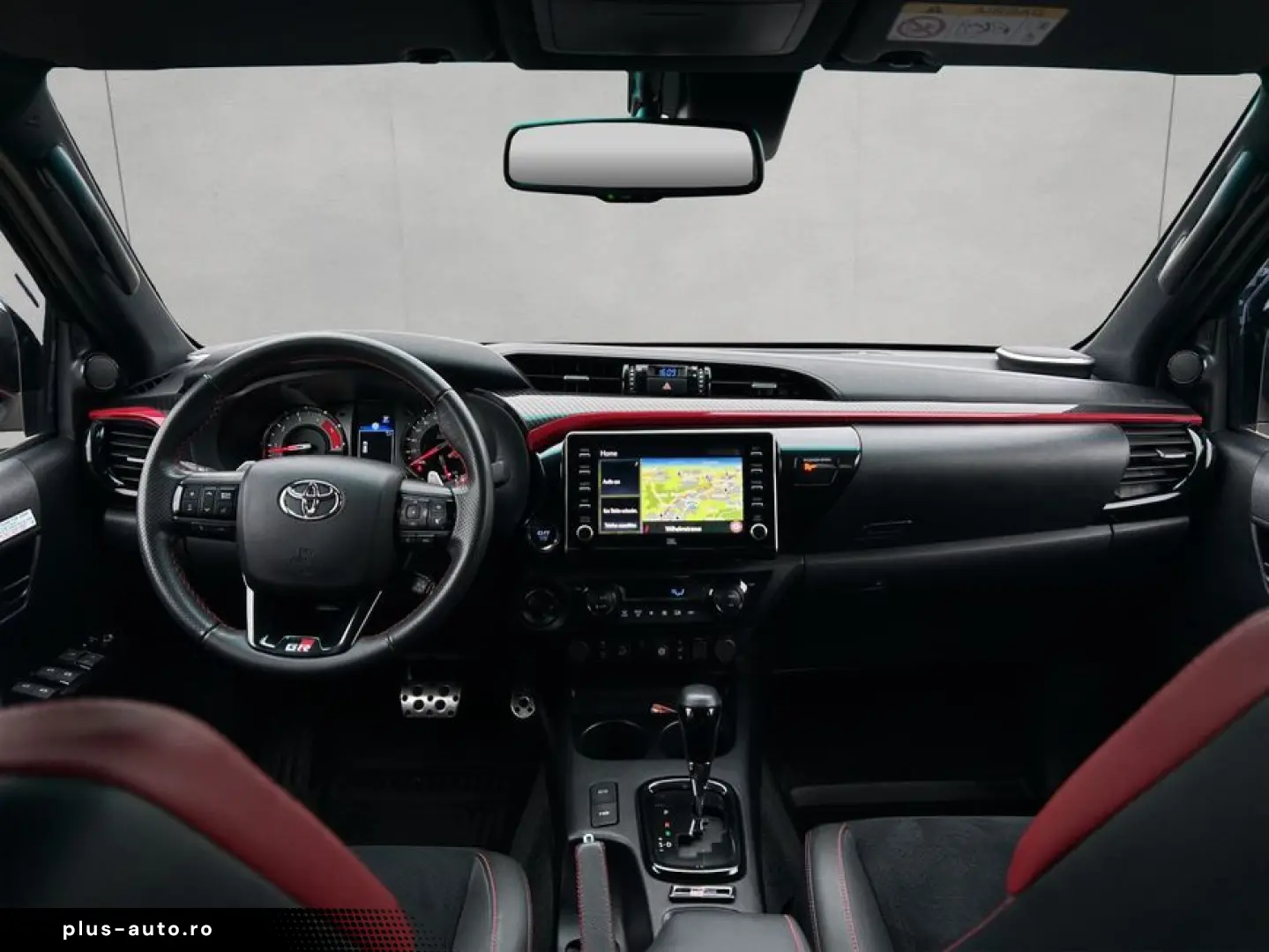 TOYOTA HiLux 2.8 D4-D 4x4 Double Cab GR Sport