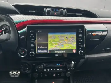 TOYOTA HiLux 2.8 D4-D 4x4 Double Cab GR Sport