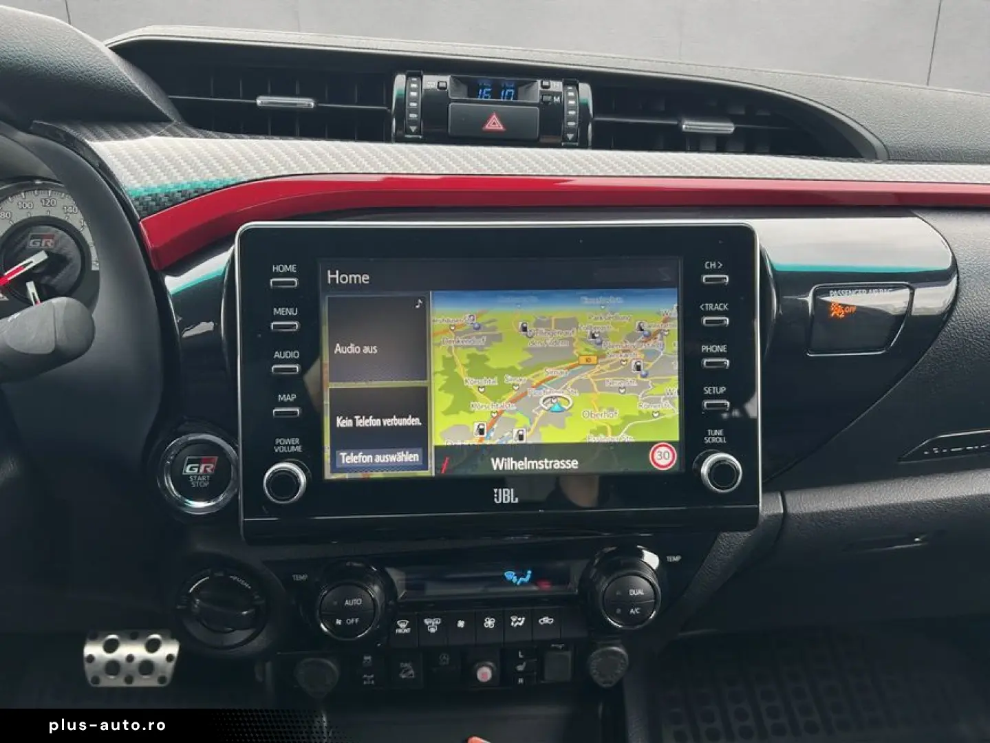 TOYOTA HiLux 2.8 D4-D 4x4 Double Cab GR Sport