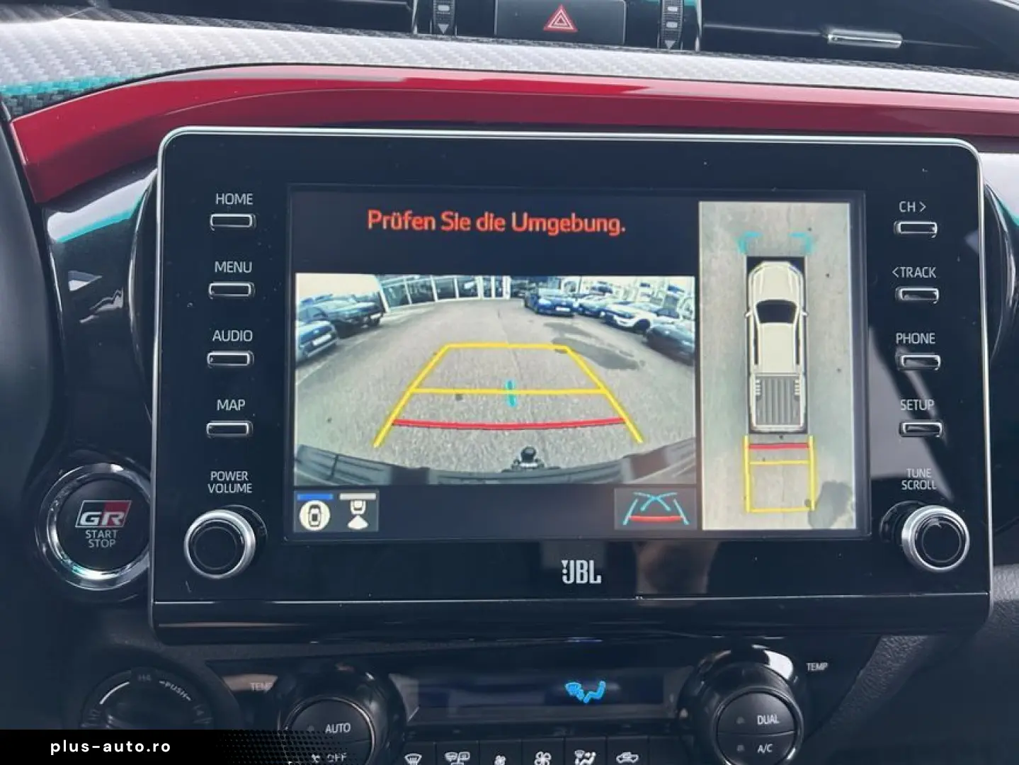 TOYOTA HiLux 2.8 D4-D 4x4 Double Cab GR Sport