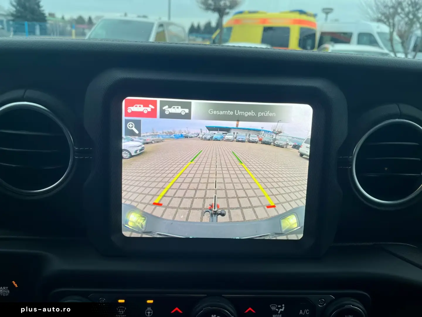 Jeep Gladiator 3.0 V6 Farout Edit.