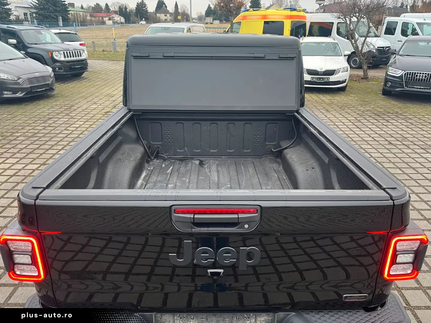 Jeep Gladiator 3.0 V6 Farout Edit.