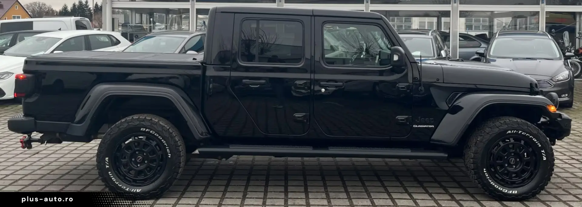 Jeep Gladiator 3.0 V6 Farout Edit.