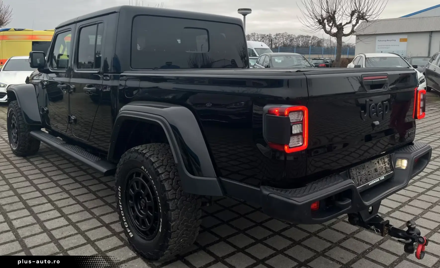 Jeep Gladiator 3.0 V6 Farout Edit.