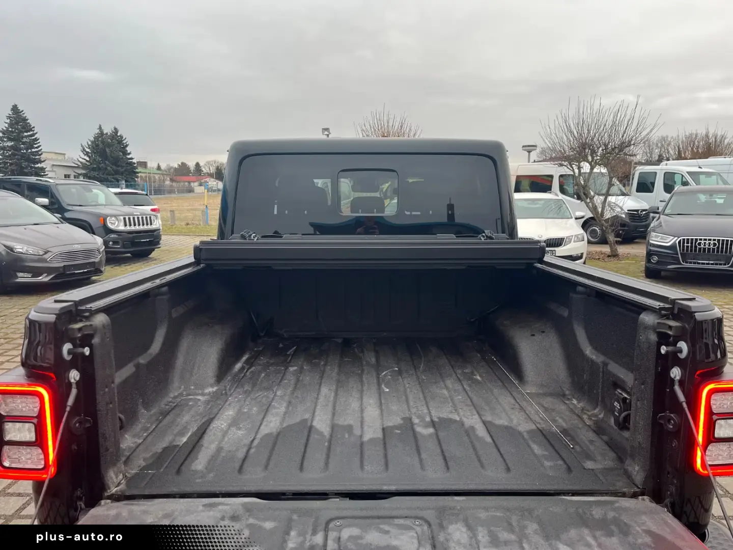 Jeep Gladiator 3.0 V6 Farout Edit.