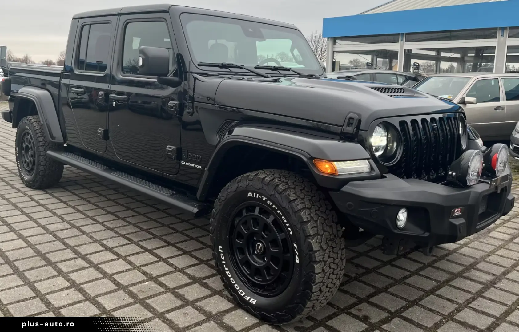 Jeep Gladiator 3.0 V6 Farout Edit.