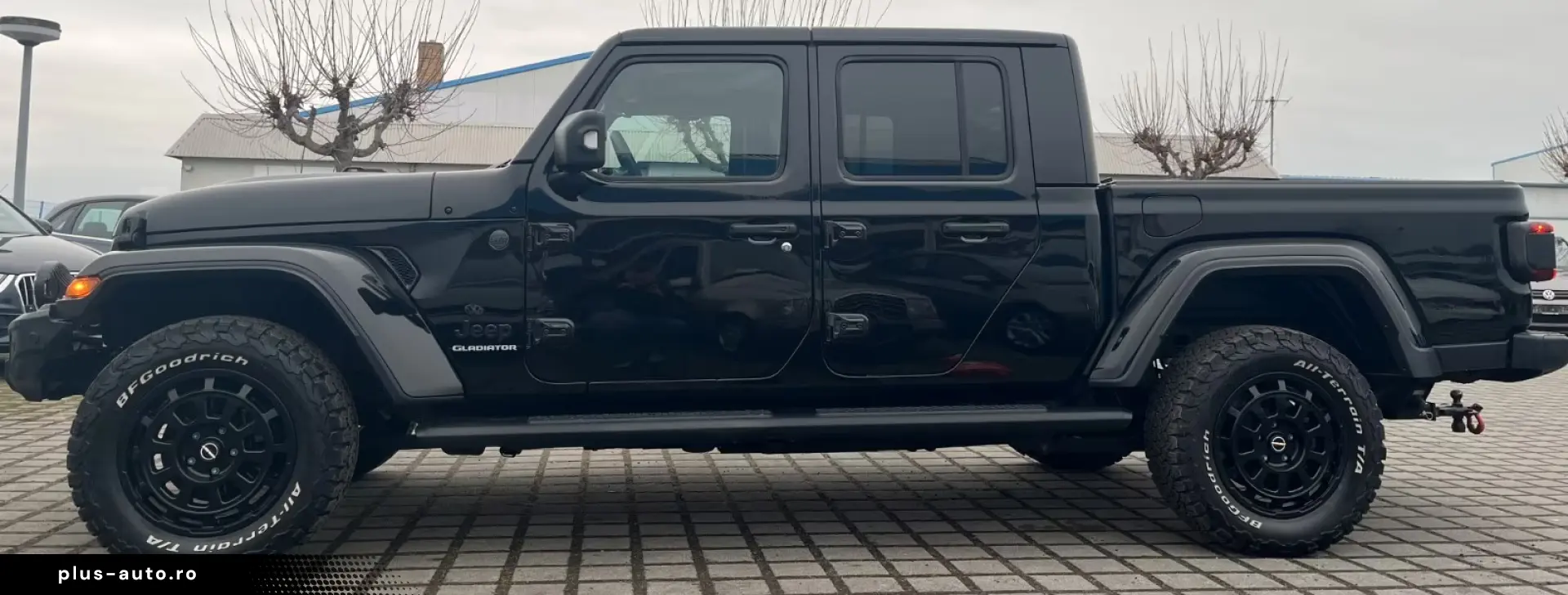 Jeep Gladiator 3.0 V6 Farout Edit.