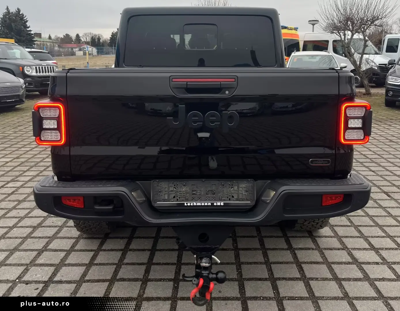 Jeep Gladiator 3.0 V6 Farout Edit.