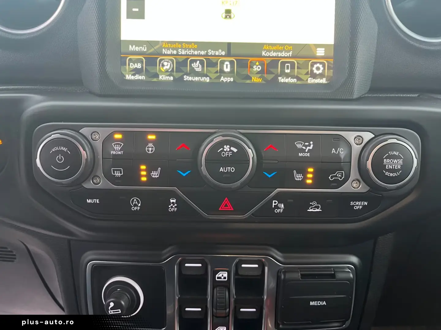 Jeep Gladiator 3.0 V6 Farout Edit.