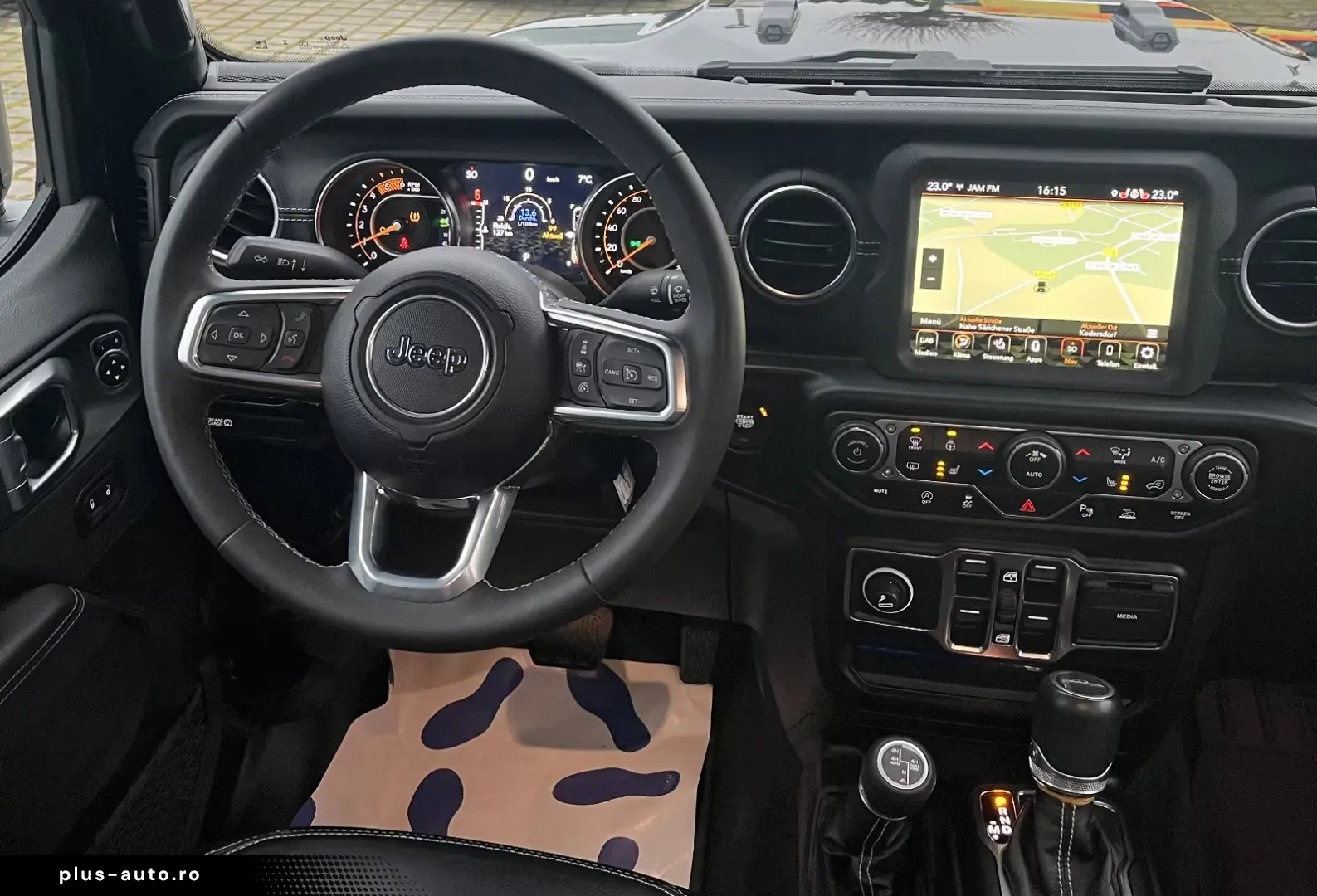 Jeep Gladiator 3.0 V6 Farout Edit.