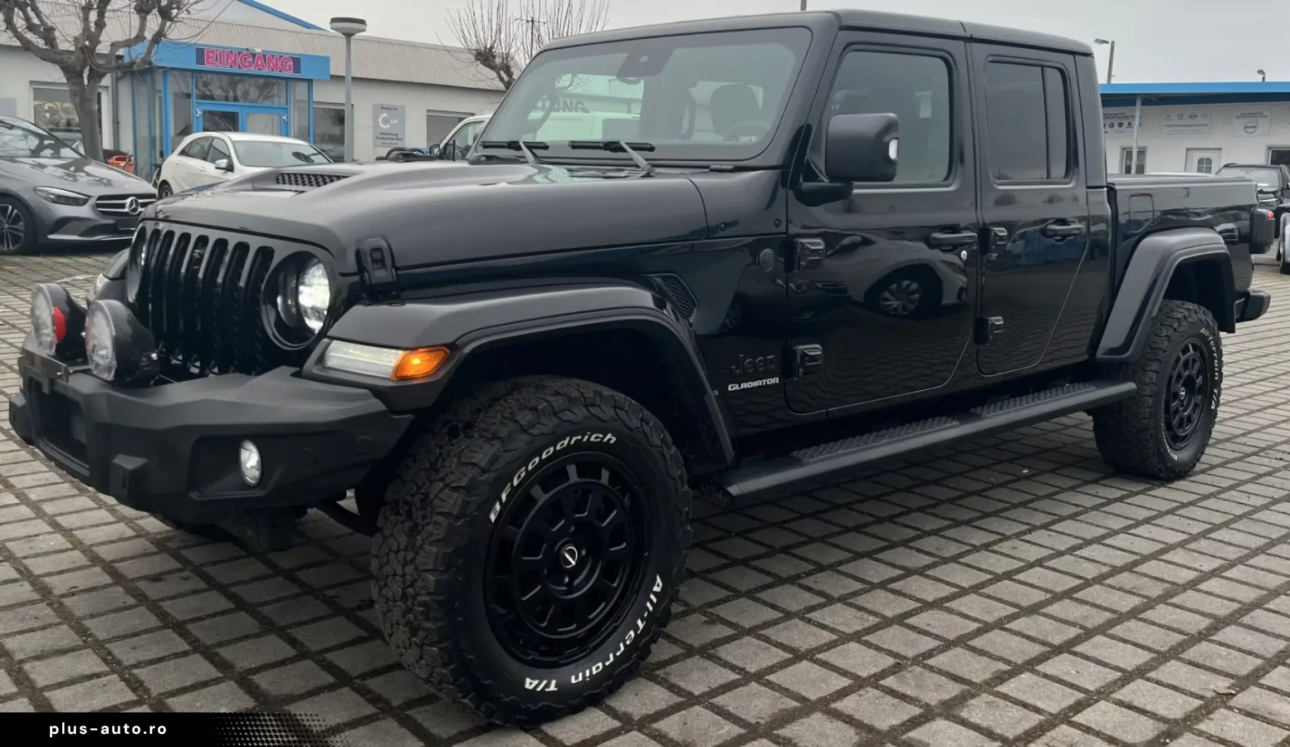 Jeep Gladiator 3.0 V6 Farout Edit.